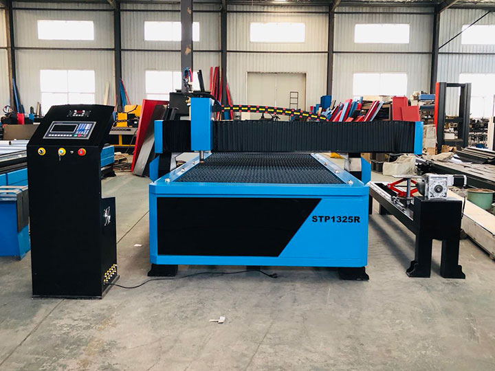 盈利型 4x8 帶旋轉(zhuǎn)管切割器的數(shù)控等離子切割工作臺(tái)套件 盈利型 4x8 帶旋轉(zhuǎn)管切割器的數(shù)控等離子切割工作臺(tái)套件