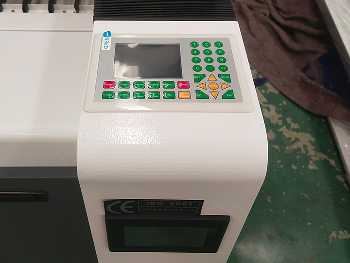 混合數(shù)控激光切割雕刻機(jī)(木材和金屬) 混合數(shù)控激光切割雕刻機(jī)(木材和金屬)