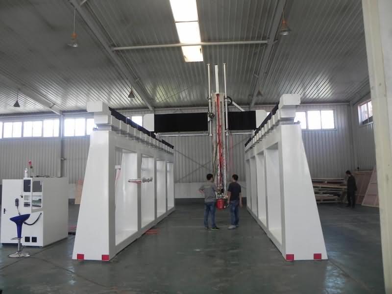 大型龍門五軸數(shù)控機(jī)床 大型龍門五軸數(shù)控機(jī)床
