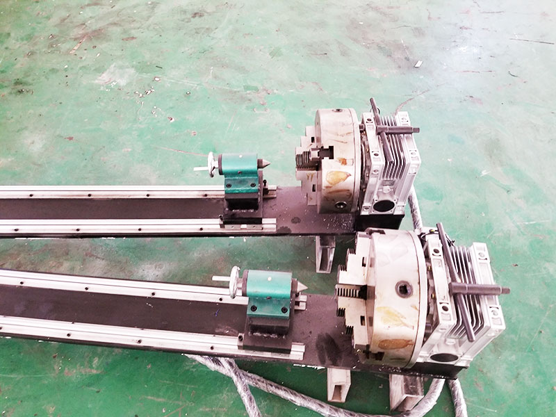 旋轉(zhuǎn)裝置 3D 數(shù)控石材雕刻機(jī) 旋轉(zhuǎn)裝置 3D 數(shù)控石材雕刻機(jī)