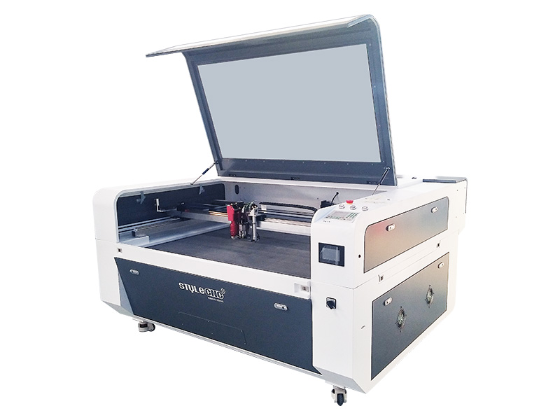 盈利型混合數(shù)控激光切割機(jī)