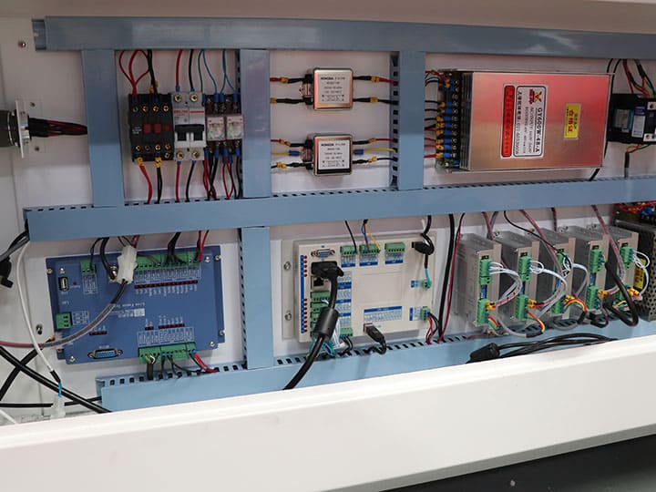金屬和非金屬激光切割機(jī) 300W CO2 激光管