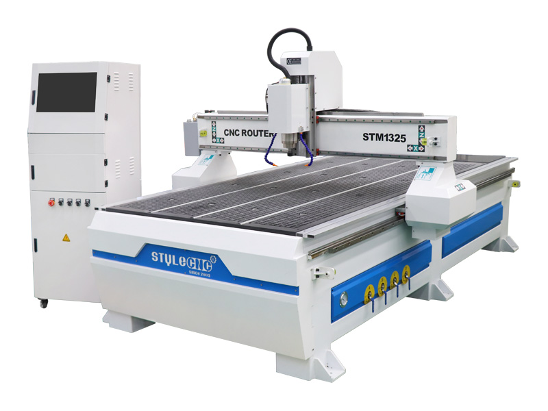 經濟實惠的適合初學者的4x8數控木工雕刻機套件