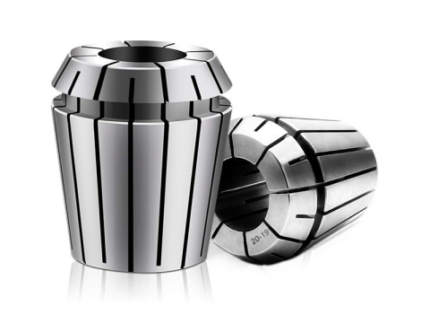 ER 系列筒夾 ER11、ER16、ER20、ER25、ER32、ER40、ER50