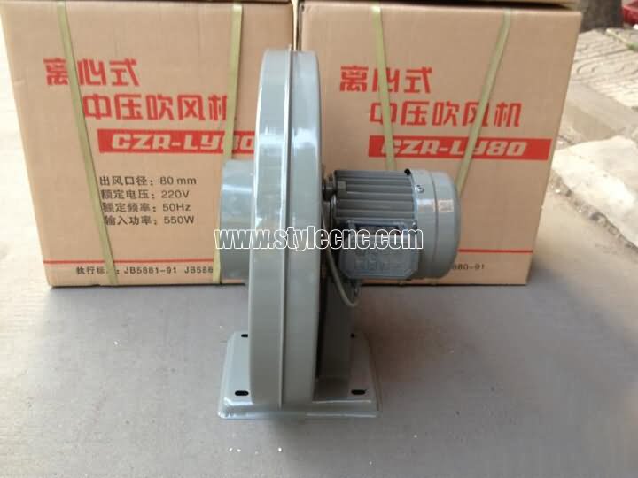 激光切割機(jī)集塵器排氣扇