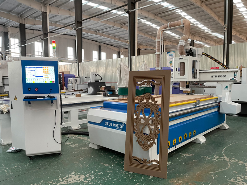 2025最佳5x10木工數(shù)控雕刻機帶換刀裝置