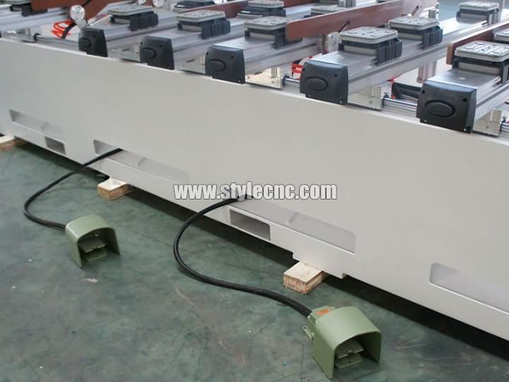 單臂PTP數控加工中心