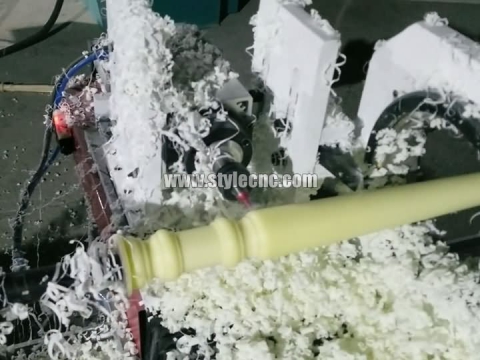 STL1530-S尼龍棒數控木工車床 STL1530-S尼龍棒數控木工車床