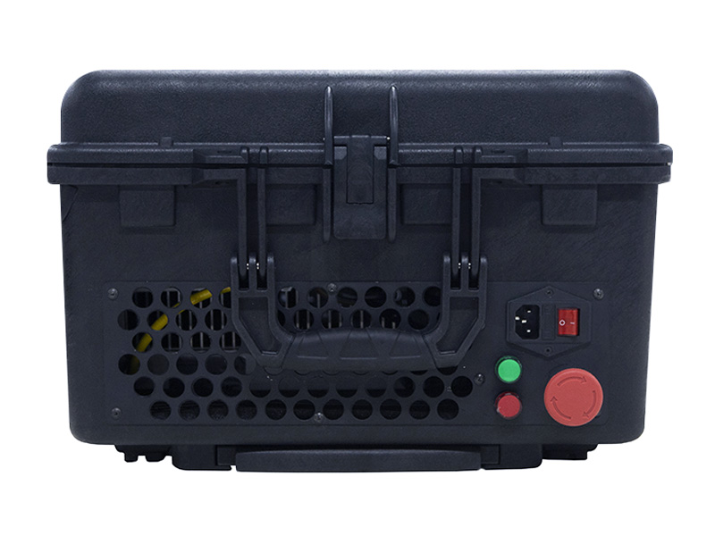 最暢銷(xiāo)的便攜式激光除漆機(jī)