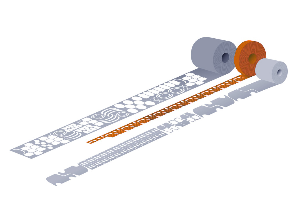 自動卷料送料激光落料線及切割機項目 自動卷料送料激光落料線及切割機項目