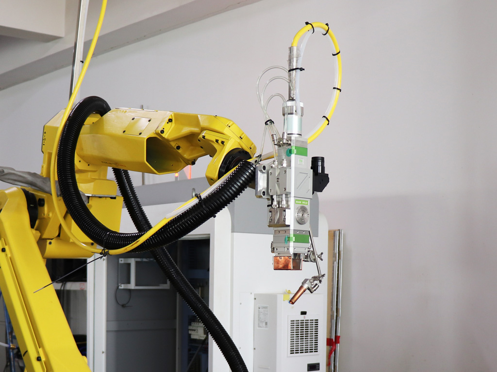 光纖激光焊接機械臂 光纖激光焊接機械臂