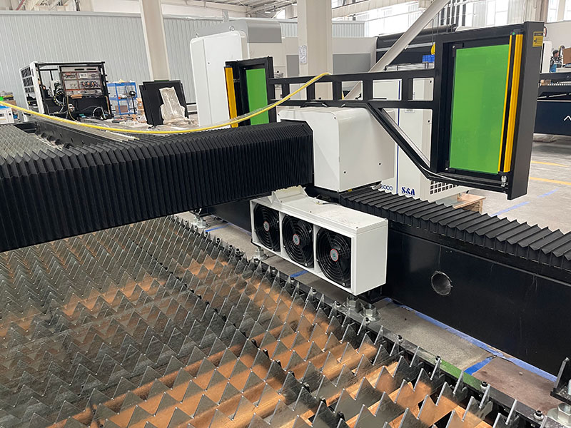 強力排煙系統 強力排煙系統