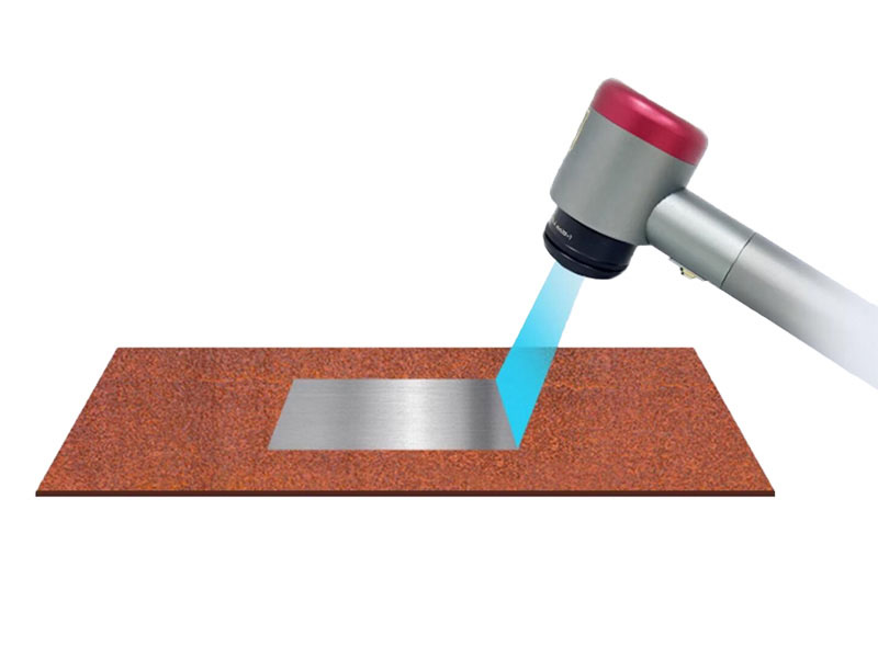 適合初學者的脈沖激光精細清洗機