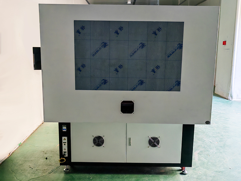 大型三軸龍門光纖激光打標機出售