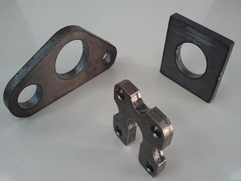 金屬激光切割機項目