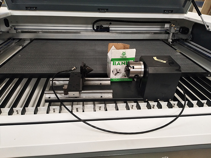 入門級 CO2 業余愛好 適合初學者的激光切割機