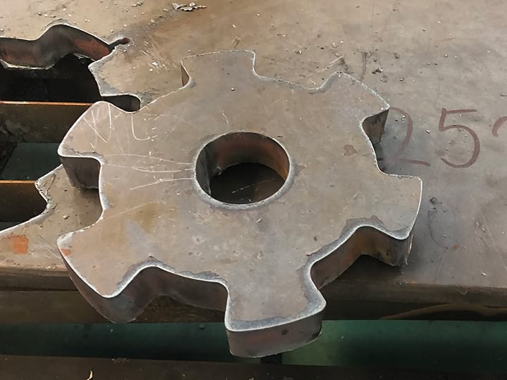 數(shù)控火焰切割項目 數(shù)控火焰切割項目