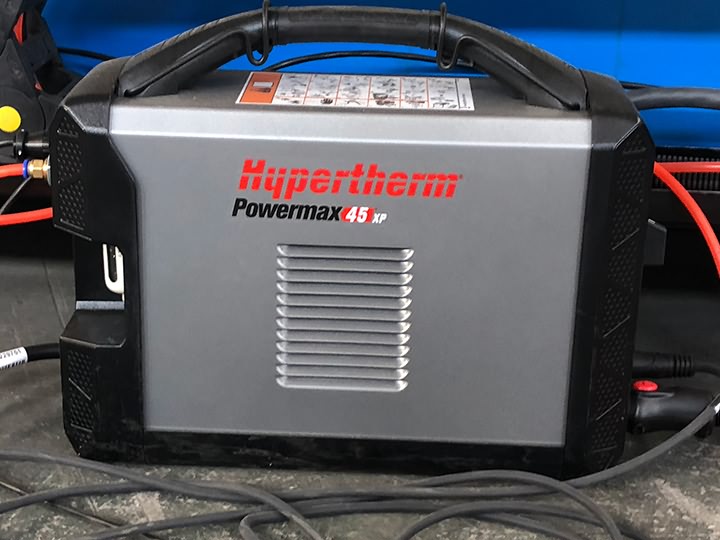 Hypertherm Powermax 等離子切割機(jī) Hypertherm Powermax 等離子切割機(jī)