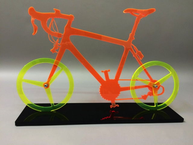 3D塑料激光切割機應用及示例 3D塑料激光切割機應用及示例