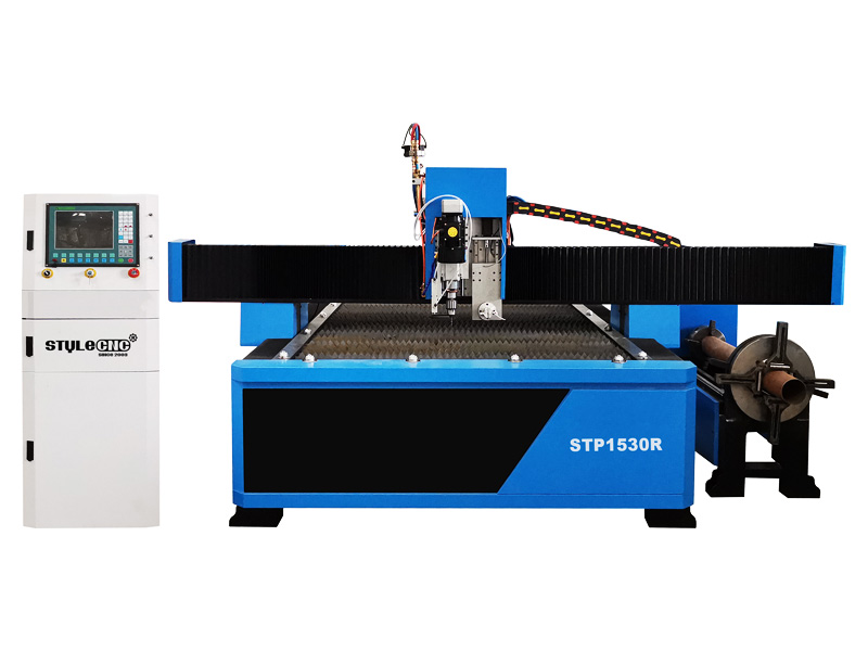 Square & Round Tube數(shù)控Plasma Cutting Machine