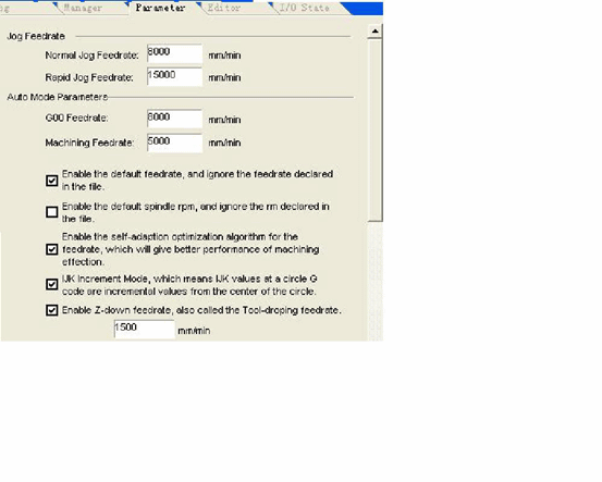 維宏Ncstudio雕刻機用戶操作手冊流程圖