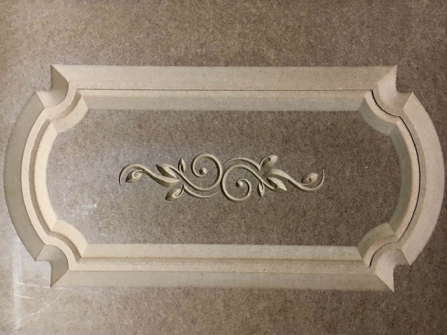 數(shù)控雕刻機雕刻中密度纖維板應(yīng)用和示例 數(shù)控雕刻機雕刻中密度纖維板應(yīng)用和示例