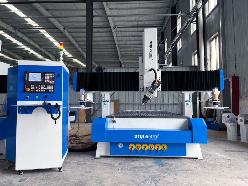 4軸數(shù)控銑床 4軸數(shù)控銑床