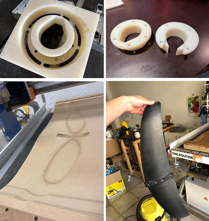 4x4自動換刀數控雕刻機項目 4x4自動換刀數控雕刻機項目