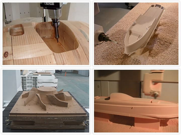 經濟實惠的五軸數控雕刻機項目