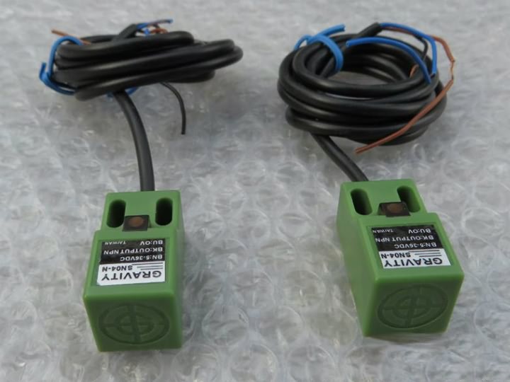 數(shù)控銑床限位開關(guān)