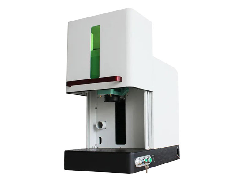 全封閉光纖激光打標機 全封閉光纖激光打標機
