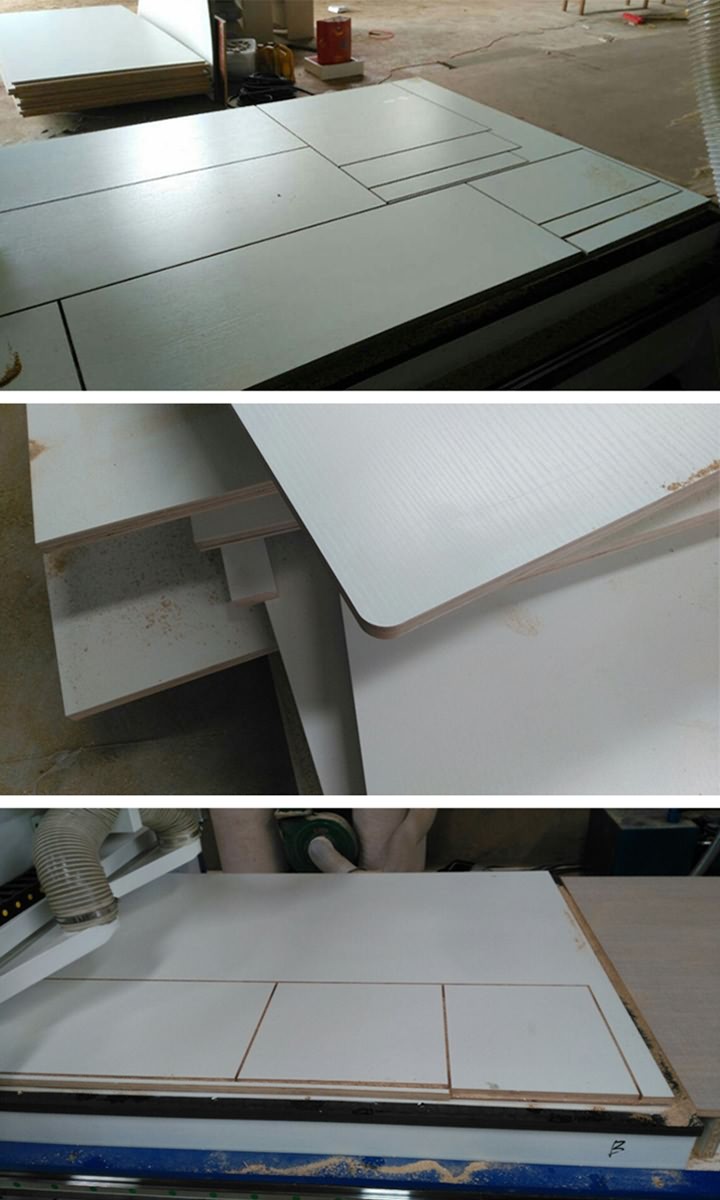 自動換刀數控雕刻機項目