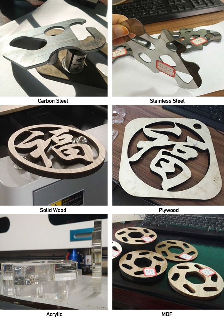業余愛好Hybrid 的項目 CO2 金屬和非金屬激光切割機 業余愛好Hybrid 的項目 CO2 金屬和非金屬激光切割機