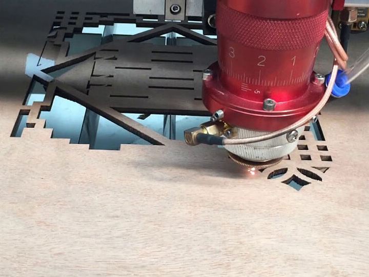 金屬和非金屬激光切割機(jī) 300W CO2 激光管