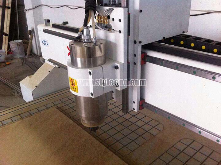 數(shù)控木工雕刻機吸力不夠怎么辦？