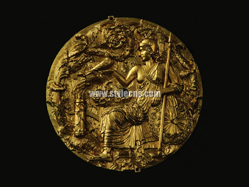 數控金屬雕刻機項目