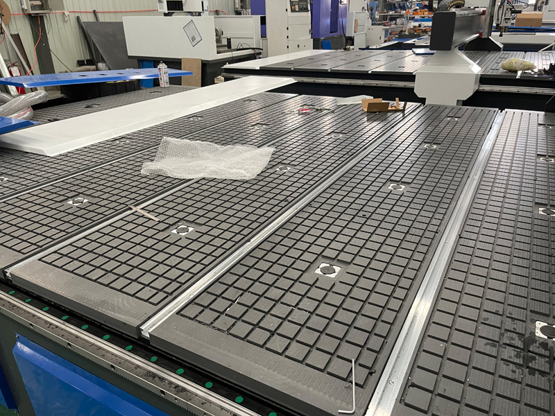 STYLECNC真空臺 STYLECNC真空臺