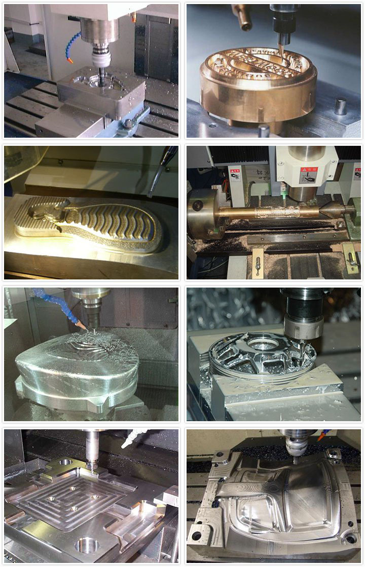 數控成型機項目