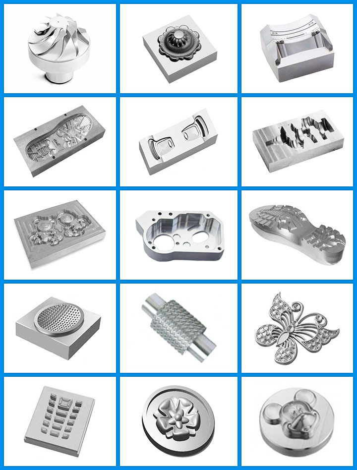 數(shù)控模具制造機項目