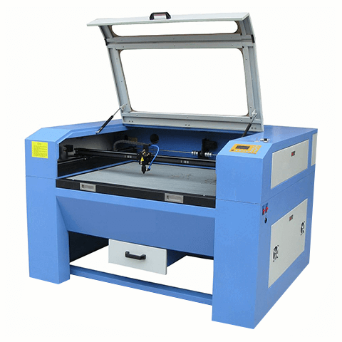 CO2 激光雕刻切割機