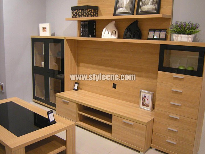 PTP 全能型板式家具數控加工中心樣品