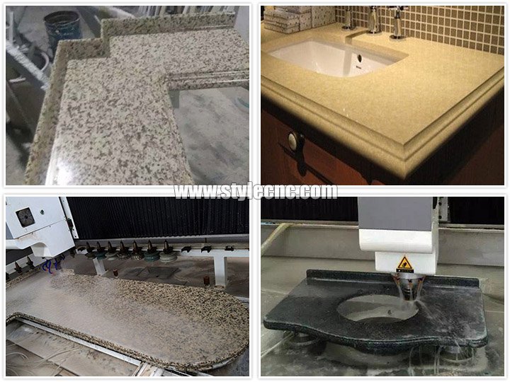 石材數控加工中心項目