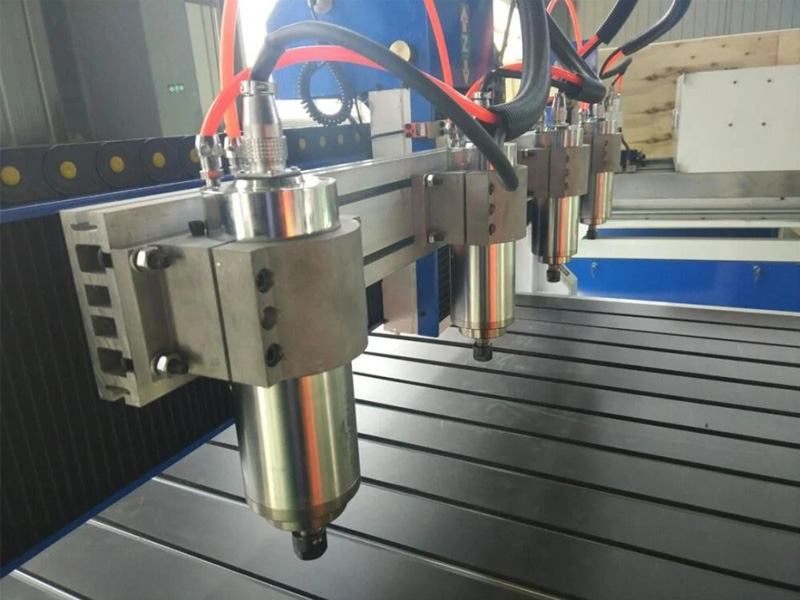 4x4 數控雕刻機 4x4 數控雕刻機