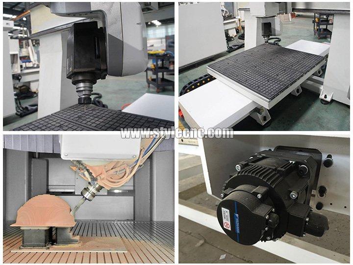 迷你五軸數控銑床 迷你五軸數控銑床