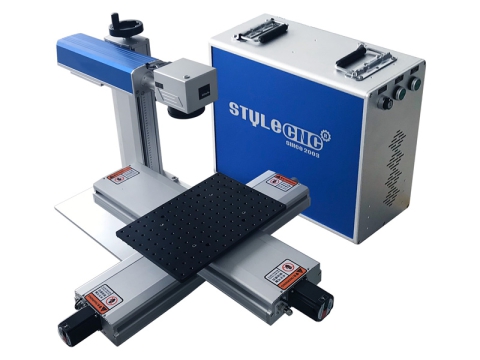 2025年最佳預(yù)算光纖激光雕刻機(jī),帶 XY 移動工作臺 2025年最佳預(yù)算光纖激光雕刻機(jī),帶 XY 移動工作臺
