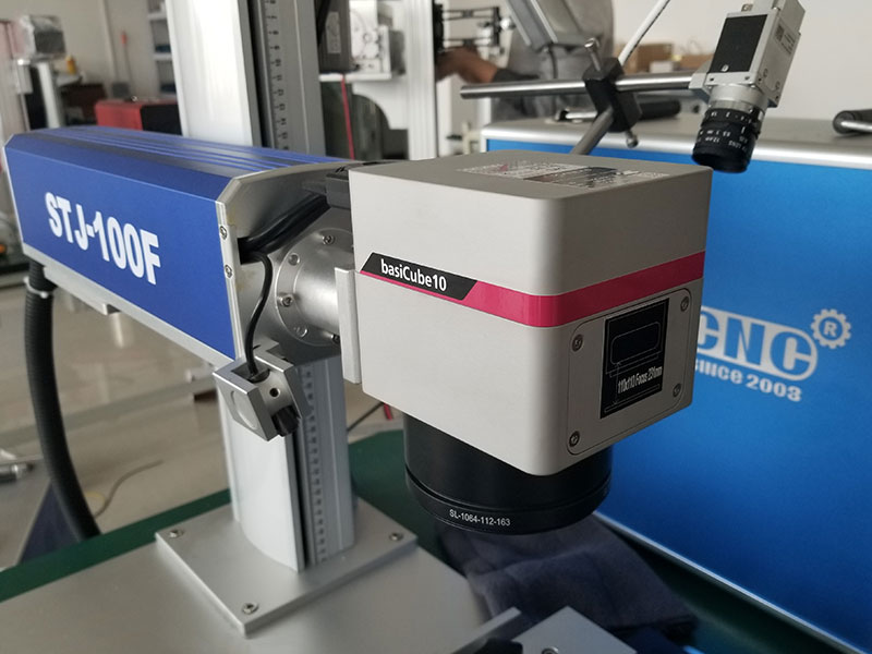 光纖激光金屬雕刻機適用于銀、金、黃銅、銅