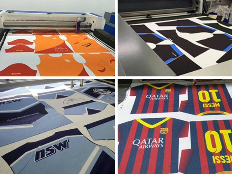 激光切割皮革項目