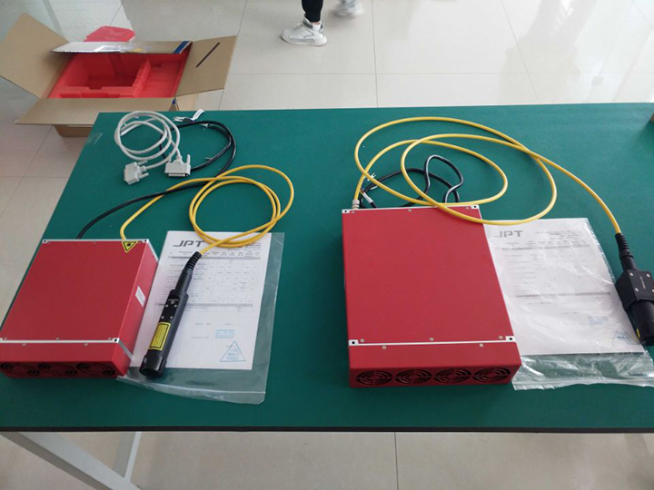 JPT激光源 JPT激光源