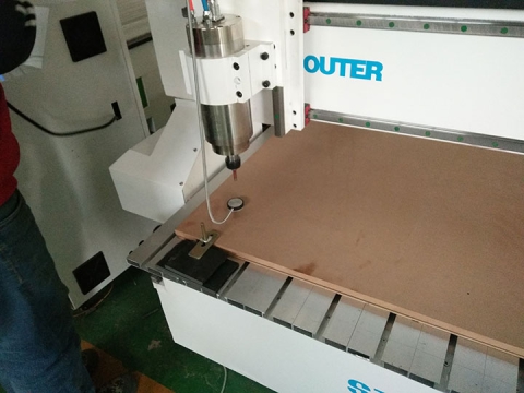 數(shù)控雕刻機(jī)的工具傳感器如何工作? 數(shù)控雕刻機(jī)的工具傳感器如何工作?