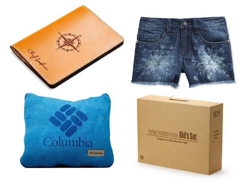 價格實惠的激光雕刻機，適用于皮革、織物、紙張、牛仔褲